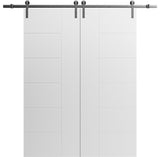 Double Barn Door 60x84"