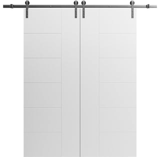 Double Barn Door 60x84"