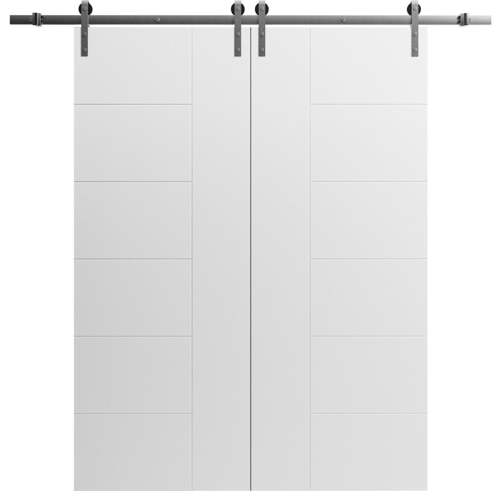 Double Barn Door 60x84"
