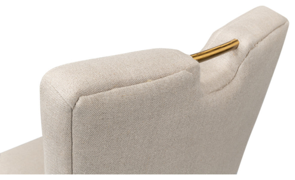 Modern English Dining Chair
