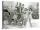 "Happy New Year 1938 - W.C. Fields" Canvas by Hollywood Photo Archive, 40x30"