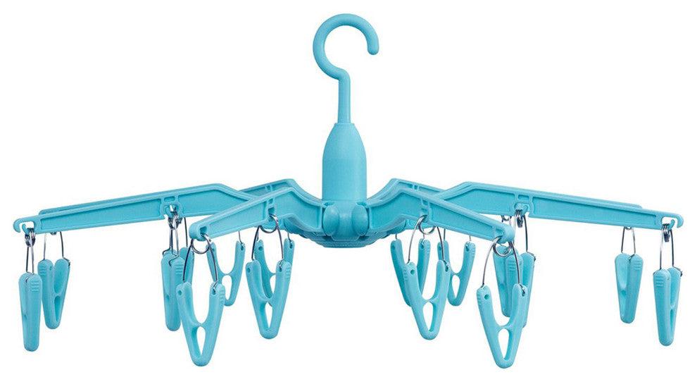 Duo Drying Accessory, Caribbean Blue