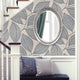 Queen Ann Mirror, Nickel