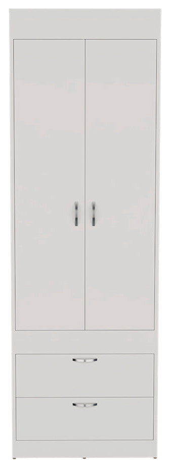 Armoire Tarento, Bedroom, White