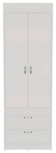 Armoire Tarento, Bedroom, White