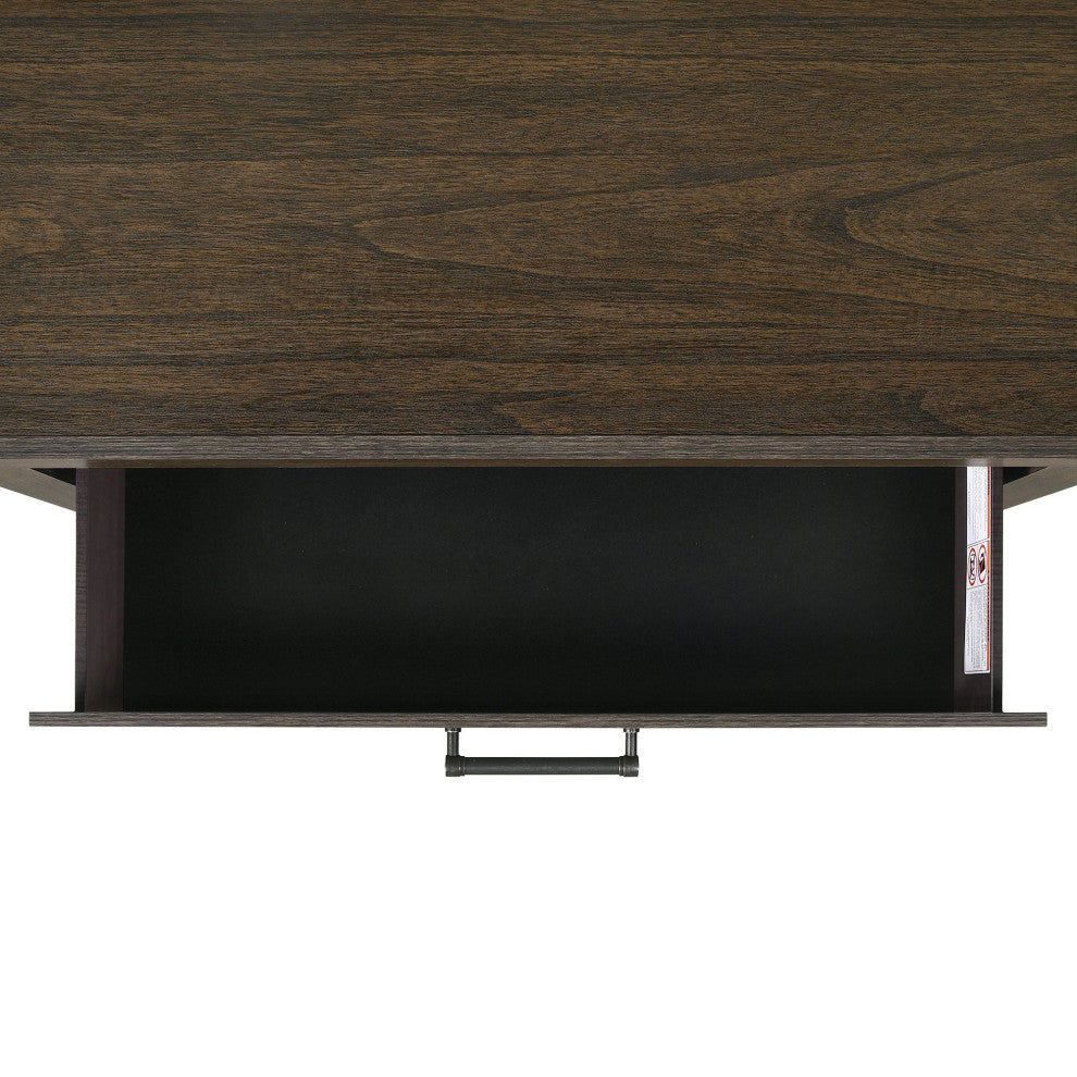 Hendricks Dresser and Mirror Set