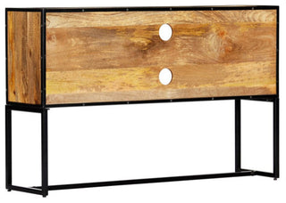 vidaXL TV Stand TV Unit Sideboard TV Console Cabinet Solid Reclaimed Wood