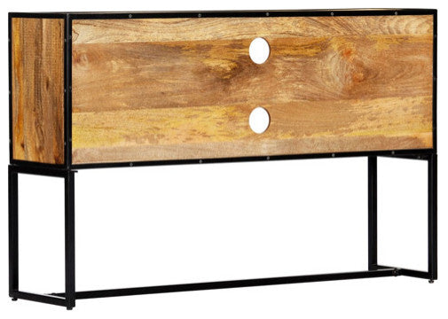 vidaXL TV Stand TV Unit Sideboard TV Console Cabinet Solid Reclaimed Wood