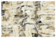 "Tone on Tone Crop" Digital Paper Print by Silvia Vassileva, 32"x22"