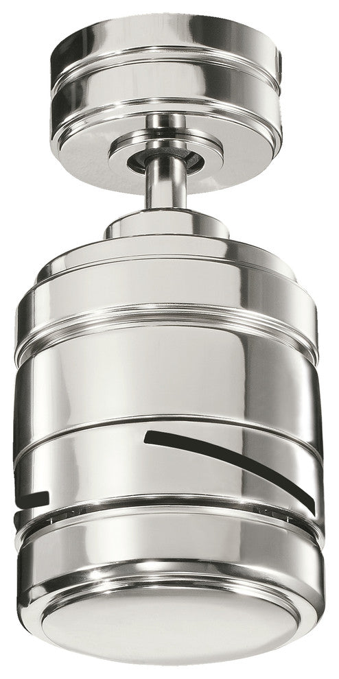 Kichler 300146PN Fan Motor Assembly, Polished Nickel Finish