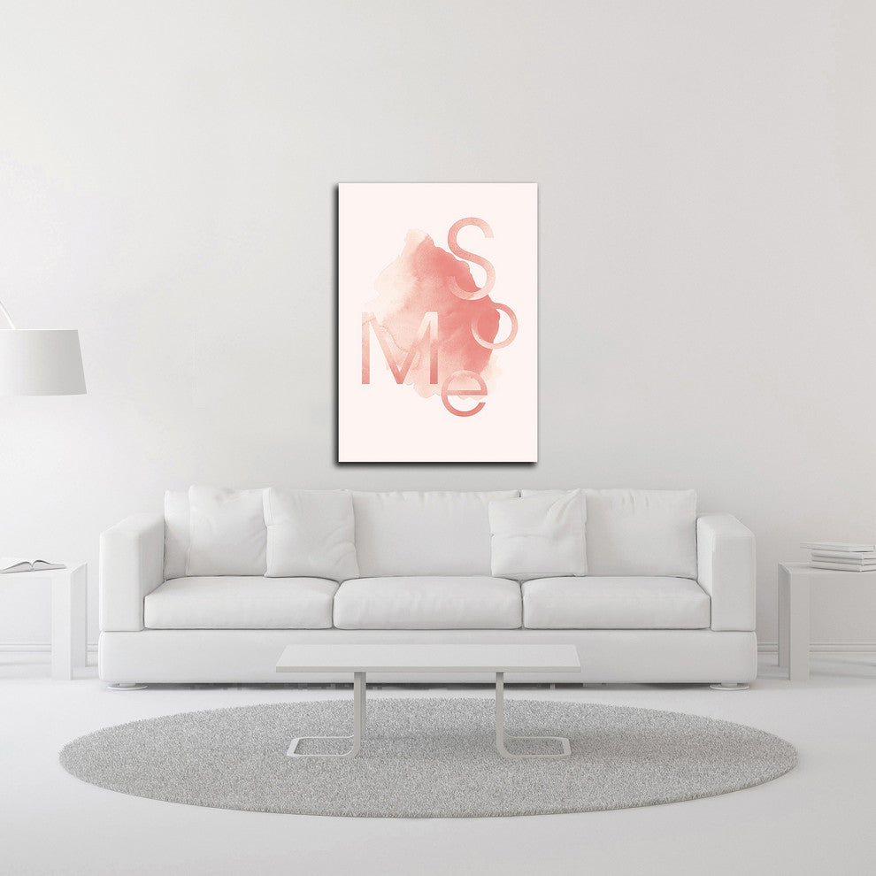 Some by Design Fabrikken, Print on Canvas, 30"x42"