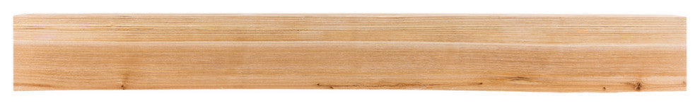 Weathered Beam Mantel, Maple, 48"