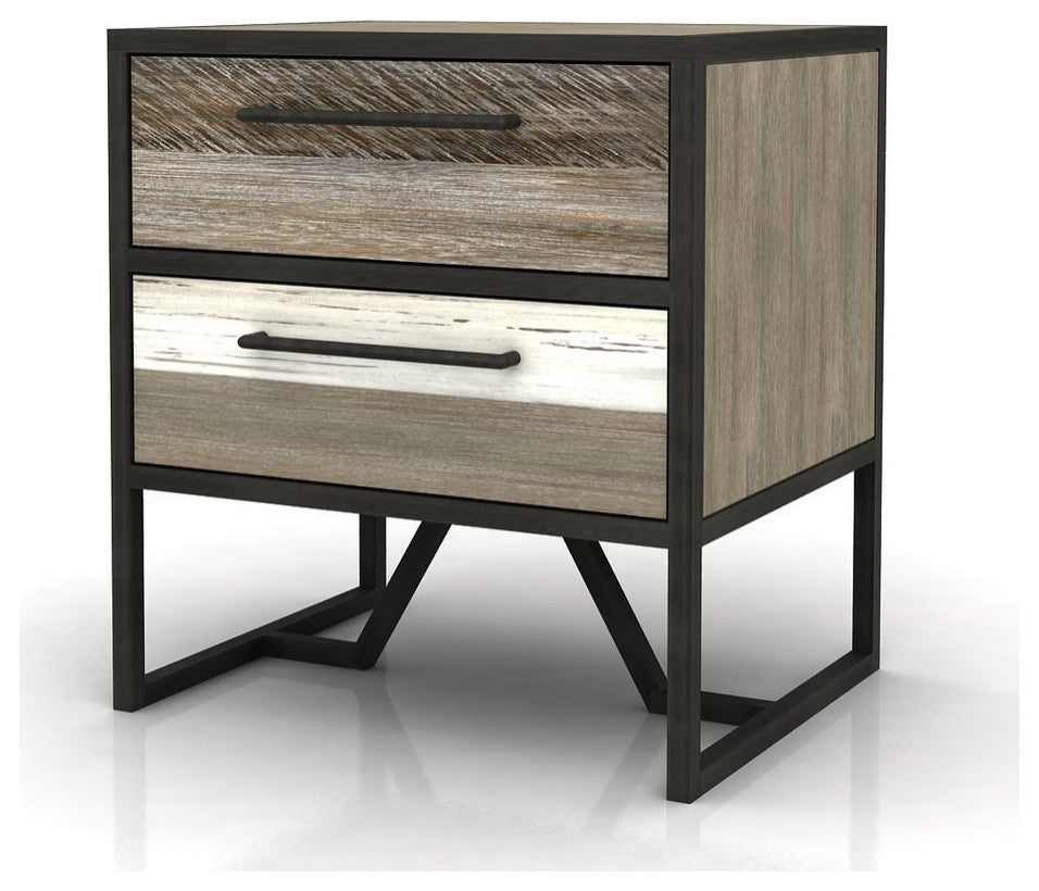 Metro Havana Nightstand