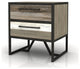 Metro Havana Nightstand