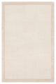 Surya Siena SNA-2301 4'x6' Rug, Light Gray/Cream