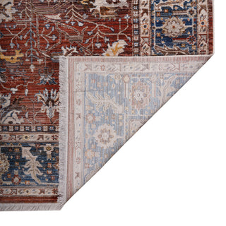Arcadia Northam Area Rug, Red, 2' x 3', Oriental