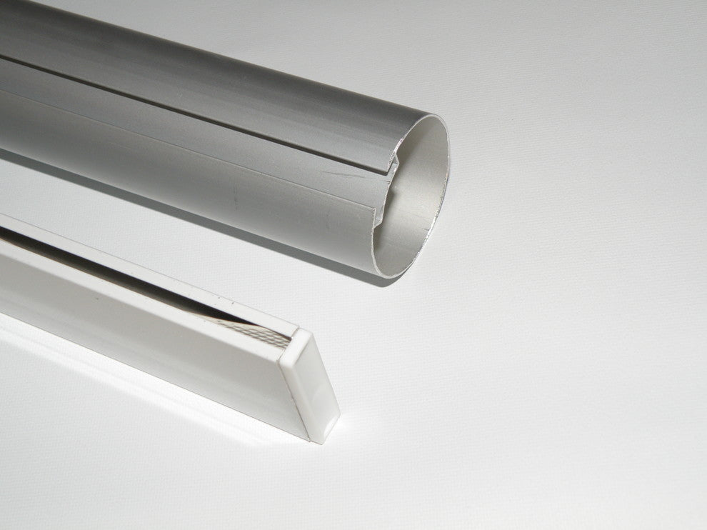 79" Aluminum Roller Shade Blind Rod With Weight Bar