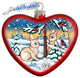 Bunny Play Ornament