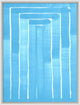 Orderly Streaks 8, Giclee Reproduction Artwork