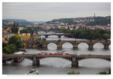 "Prague 1" by Chris Bliss, Canvas Art, 16"x24"