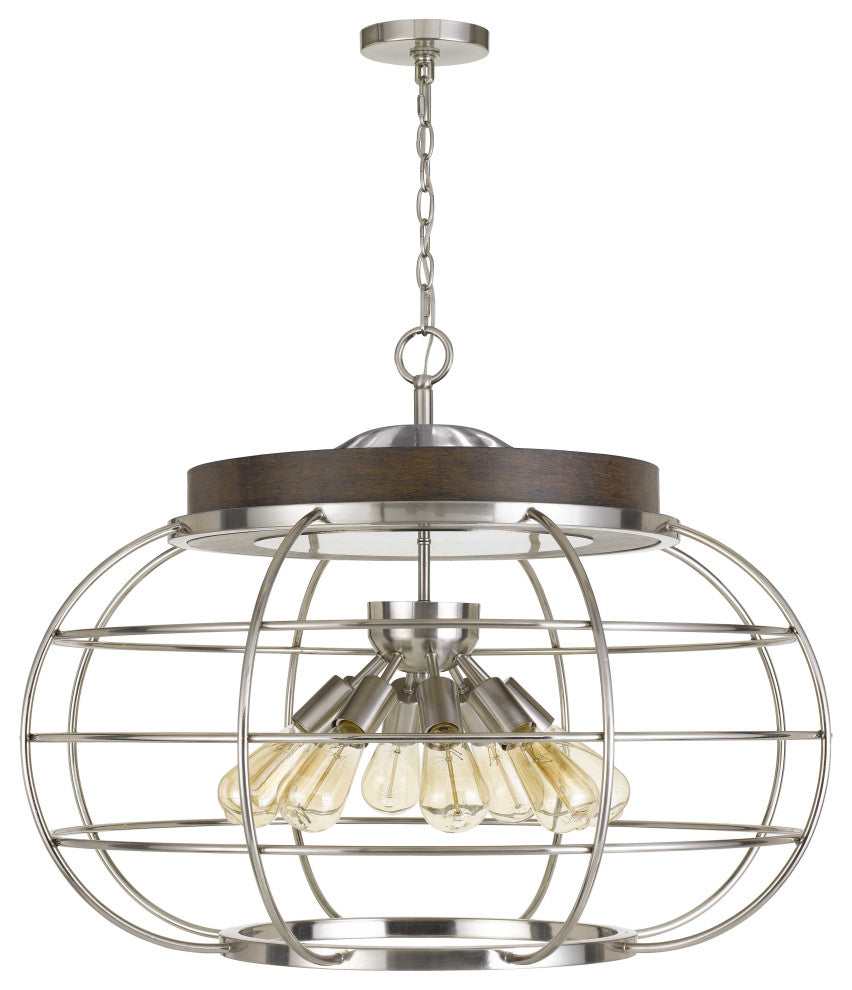 Grill Chandelier, Fx-3719-8