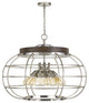Grill Chandelier, Fx-3719-8