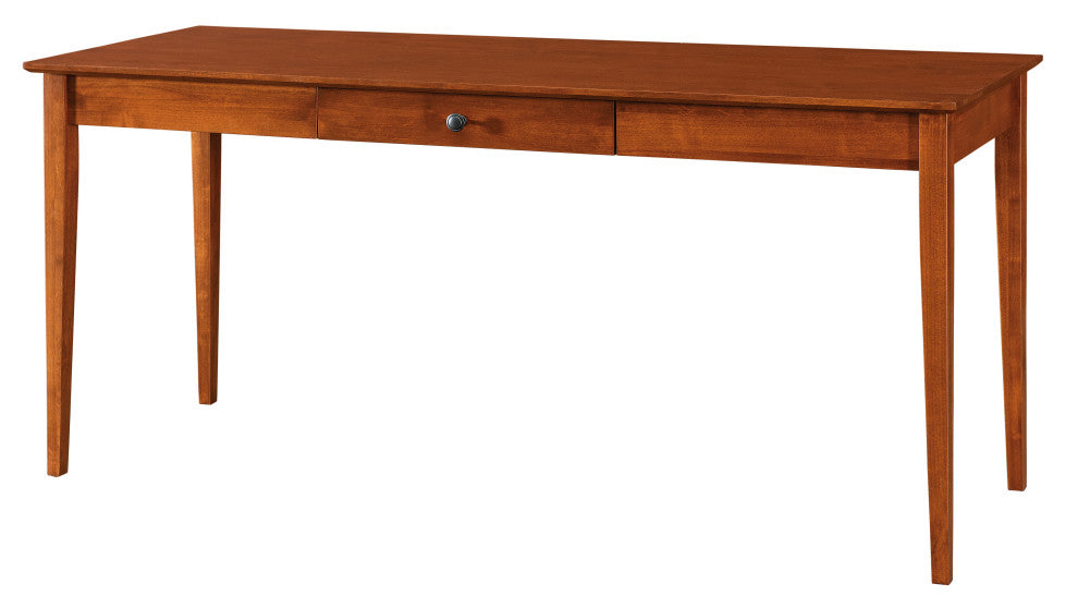 Large Writer's Desk, Warm Cherry