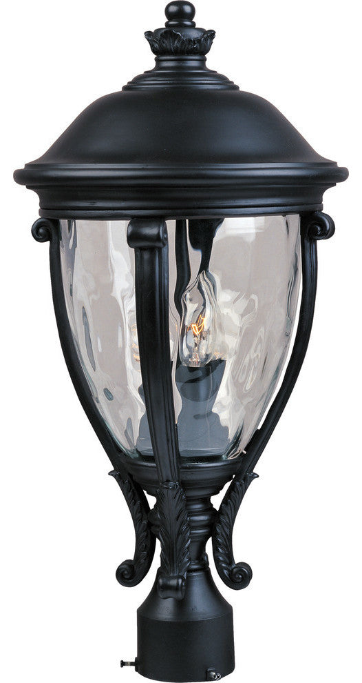 Camden VX 3-Light Outdoor Post Lantern
