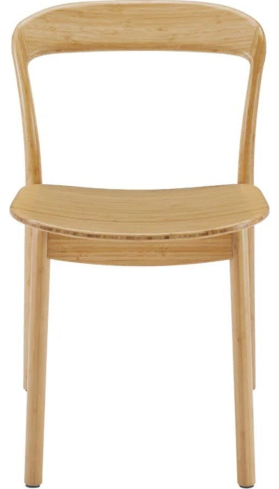 Greenington Hanna Chair Bamboo Seat - Wheat