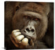 "Sense Of Life" Stretched Canvas Giclee by Antje Wenner-Braun, 22"x22"