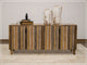 Preorder Giza rustic Modern Sideboard / Console Table, Yellow