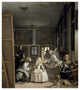 "The Family of Philip IV (Las Meninas)" Paper Print by Diego Velazquez, 16"x18"
