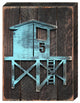 Lifeguard Station Block