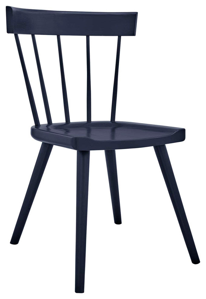 Sutter Wood Dining Side Chair