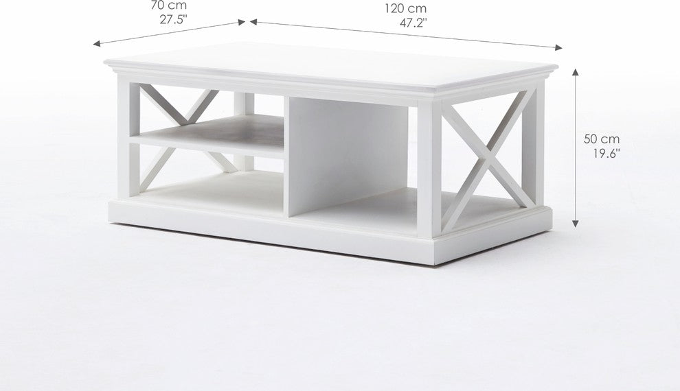 Halifax Coffee Table