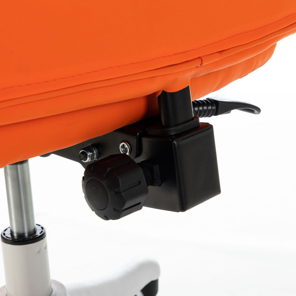 Gaming Chair With Adjustable Height