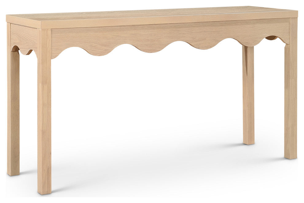 Fiora Veneer Console Table