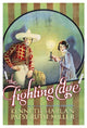 "Vintage Westerns: Fighting Edge" Digital Paper Print, 34"x50"