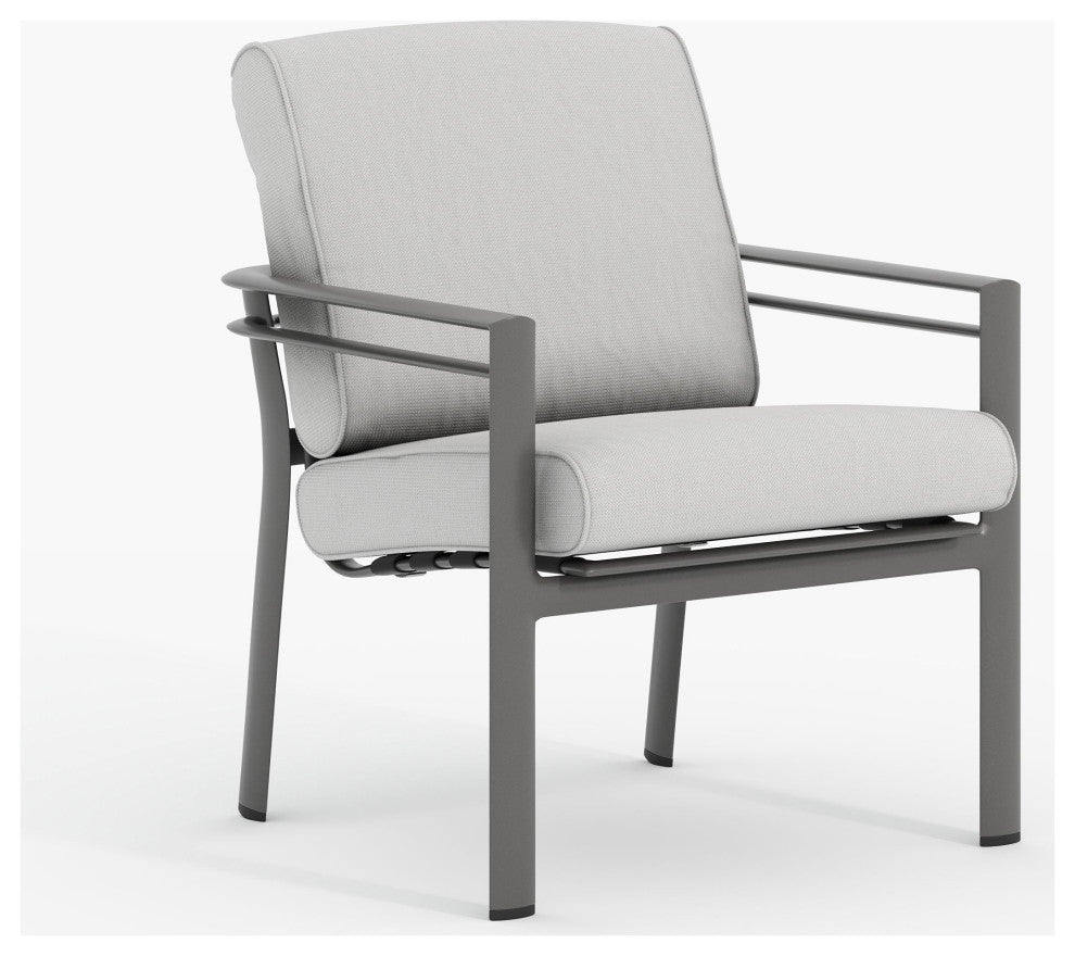 Southern Cay Cushion High Back Dining Chair