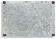 20" Classic Boot Tray Galvanized Gray Steel