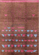 Ahgly Company Indoor Rectangle Mid-Century Modern Area Rugs, 3' x 5'