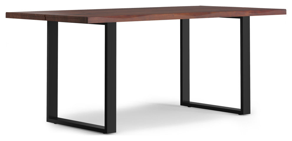 Fieldcrest 72 in x 36 in Rectangle Dining Table