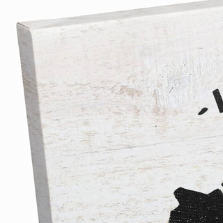 Love Your Wild Self Bear 20x16 Canvas Wall Art