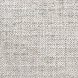 Nativa Interiors Moyra Box Bed, Off White, Ca King, Headboard Height: High
