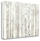 "Birch Trees On White" By Avery Tillmon, Giclee Print on Gallery Wrap Canvas