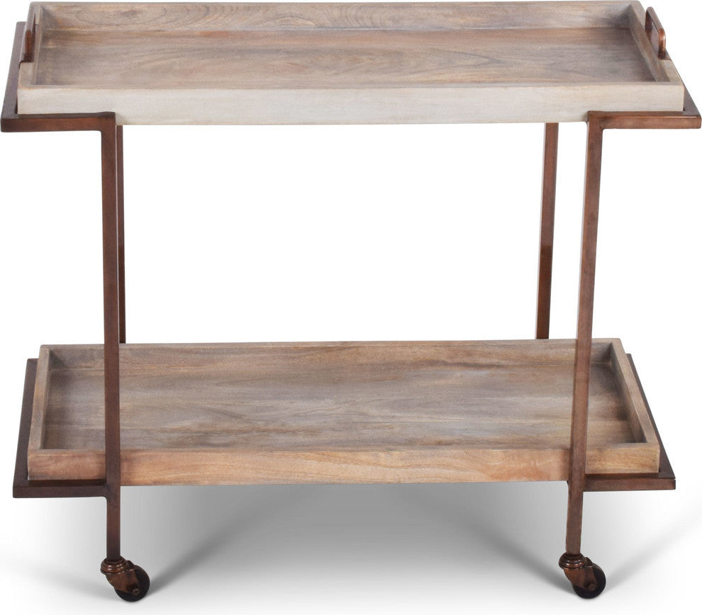Conway Serving Cart