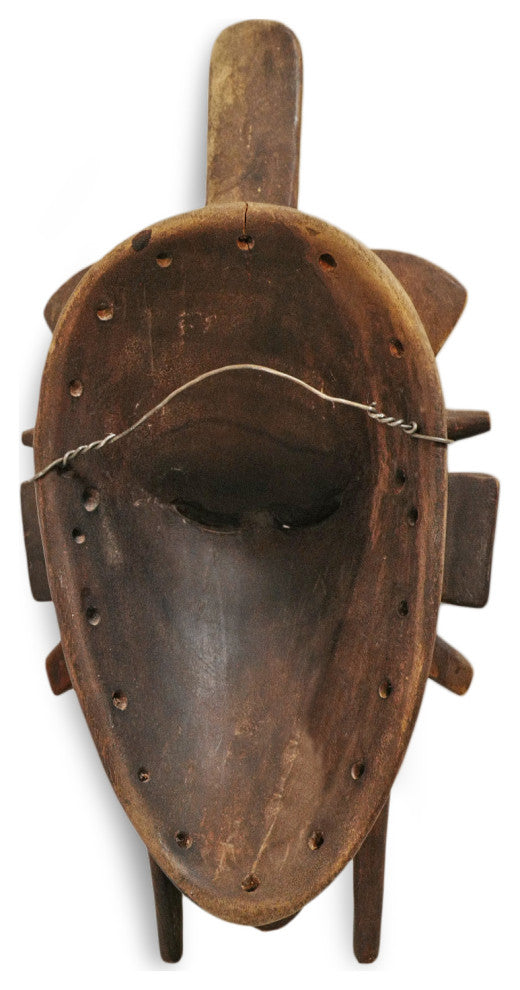 Consigned Vintage Senufo Mask