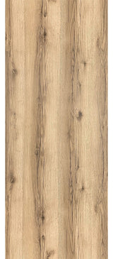 Slab Barn Door Panel 24 x 96 | Planum 0010 Oak