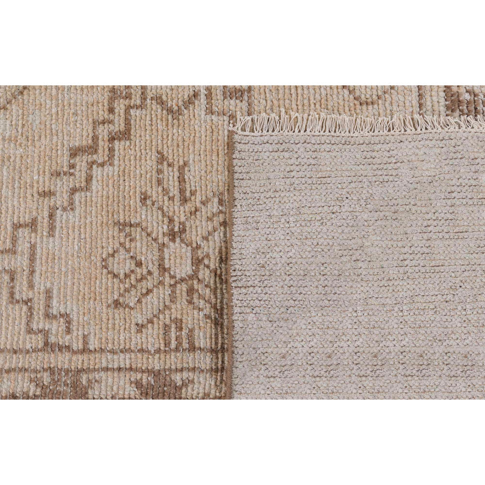 Sienna Paul Area Rug, Neutral, 2'6"x8'