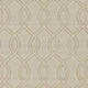 5' X 7' Beige Polyester Rug